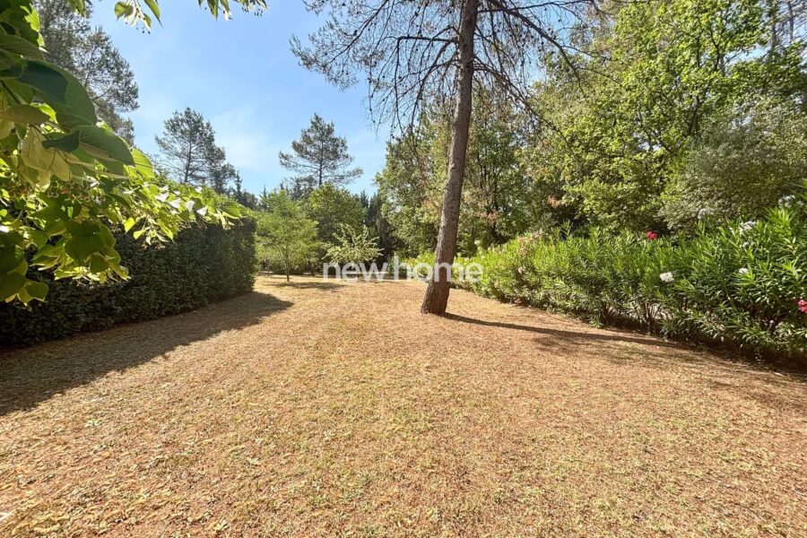 Maison à vendre à Lorgues — Vue parc — photo 35