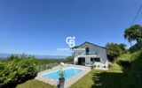 Maison à vendre à Cranves-sales — Vue montagne — photo 2