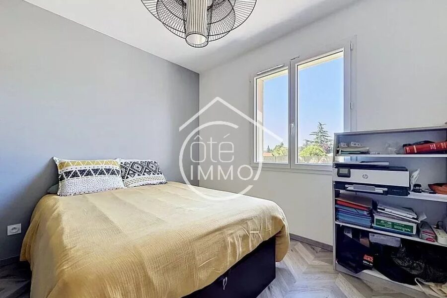 Maison à vendre à Lamothe-montravel — Vue parc — photo 8