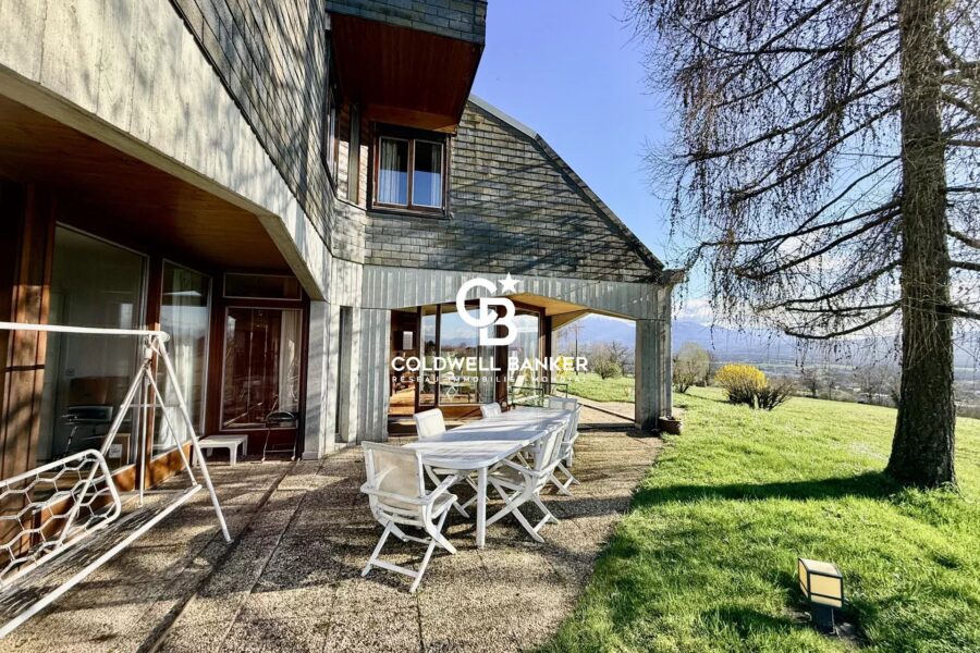 Maison à vendre à Fillinges — Vue montagne — photo 5