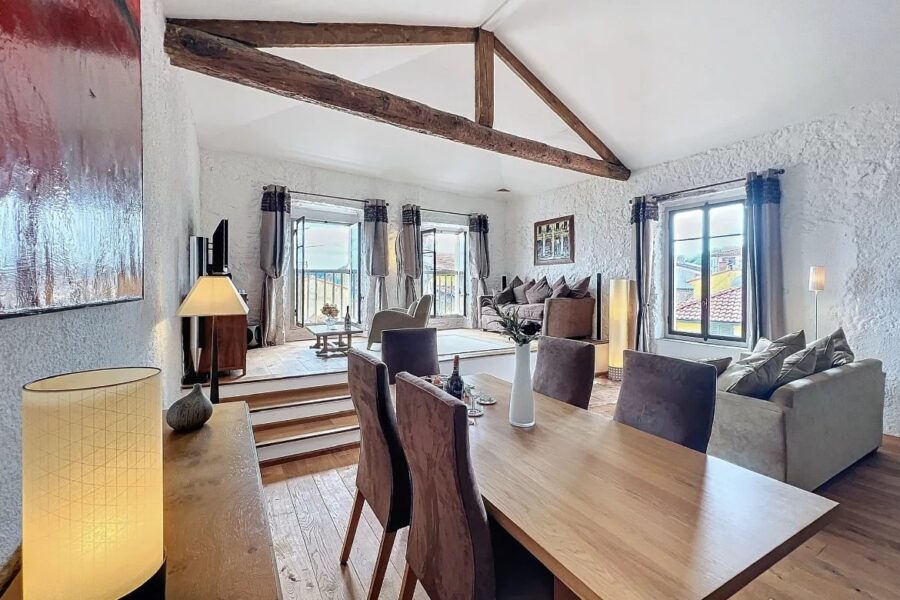 Appartement à vendre à Villefranche-sur-mer