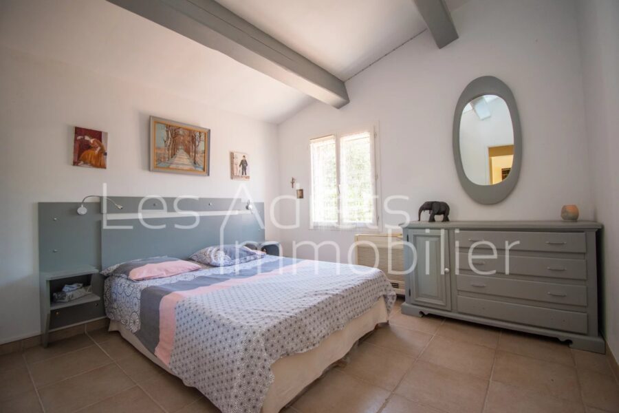 Maison à vendre à Les adrets-de-l&rsquo;estérel — Vue montagne — photo 21