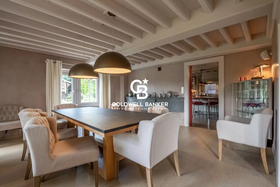 Maison à vendre à Arbusigny — Vue montagne — photo 8