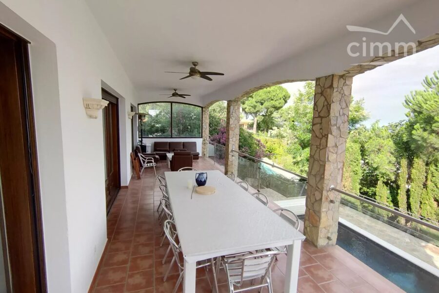 Maison à vendre à Platja d&rsquo;aro — Vue mer — photo 7