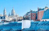 Appartement à vendre à Paris 18ème — Vue sur la ville — photo 1