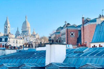 Appartement à vendre à Paris 18ème