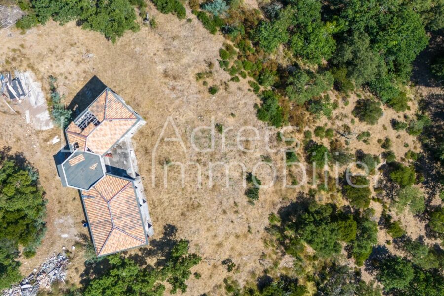 Maison à vendre à Les adrets-de-l&rsquo;estérel — Vue montagne — photo 22