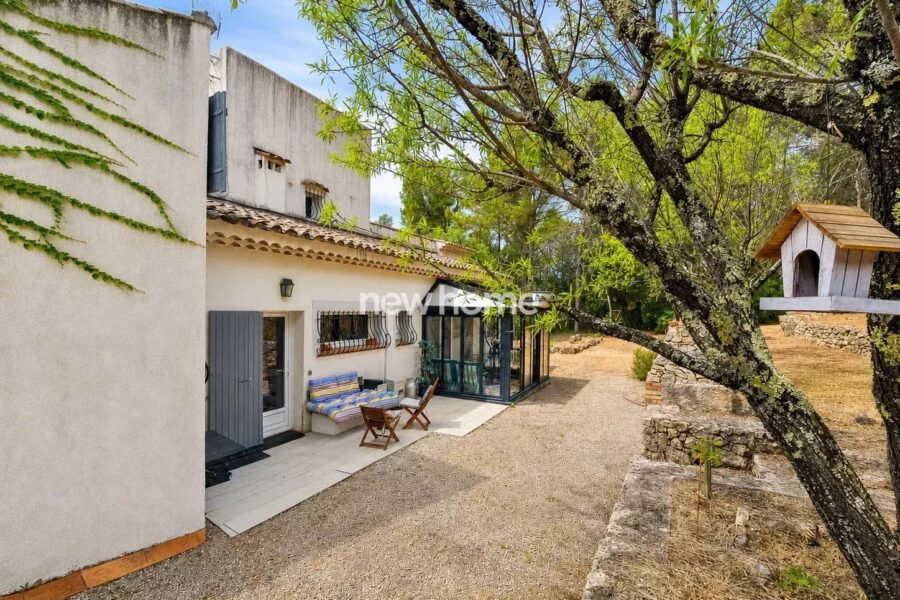 Maison à vendre à Flayosc — Vue nature — photo 8