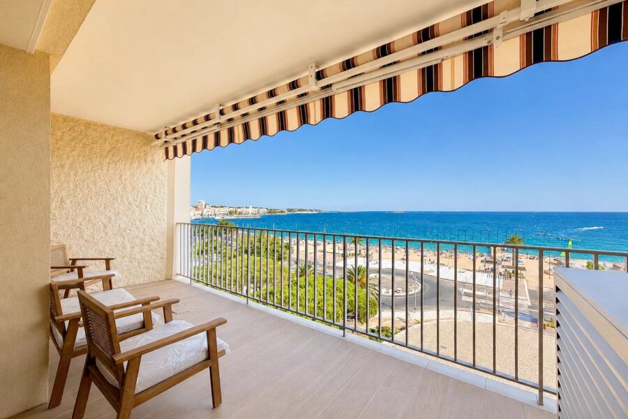 Appartement à vendre à Fréjus — Vue mer — photo 1