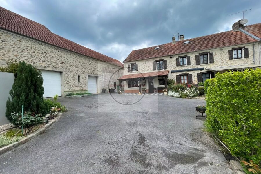 Maison à vendre à Rebais — Vue nature — photo 2