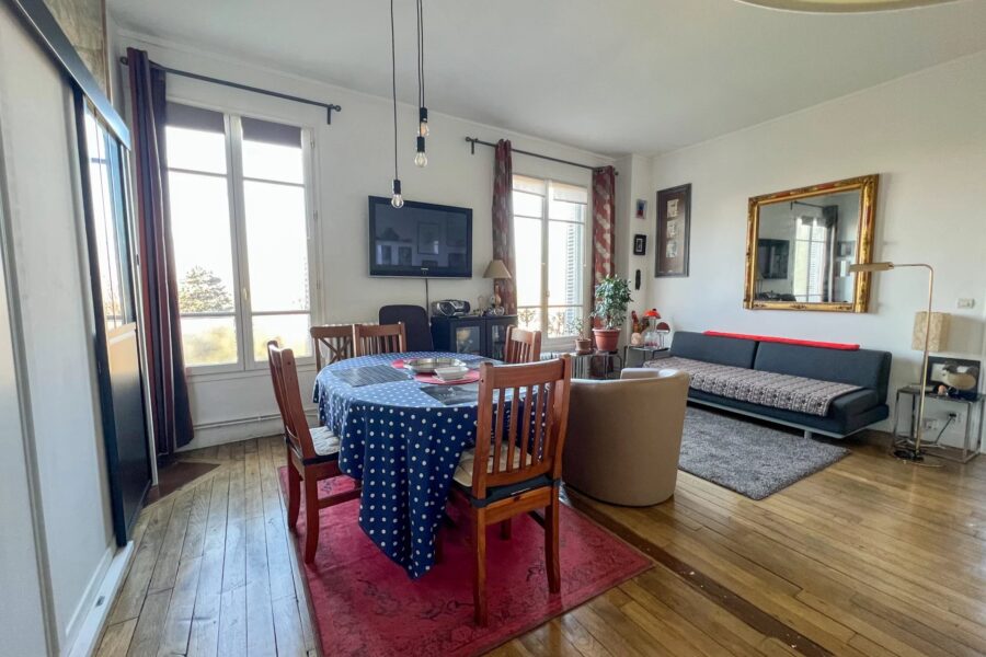 Appartement à vendre à Le raincy — Vue parc — photo 4