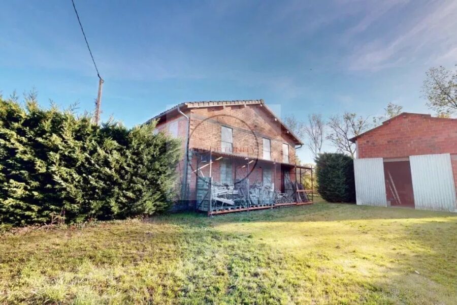 Maison à vendre à Reyniès — Vue parc — photo 6