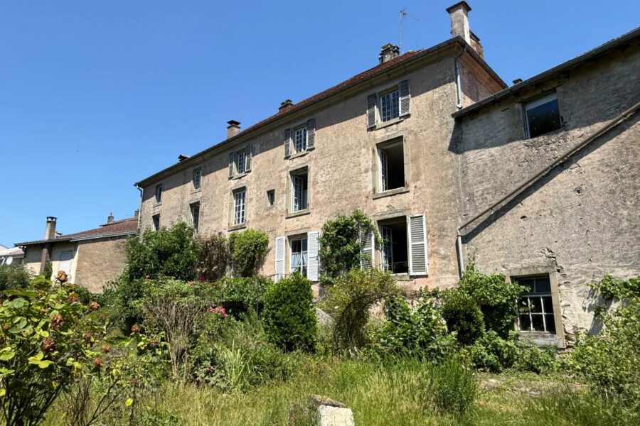 Maison à vendre à Châtillon-sur-saône — Vue nature — photo 43