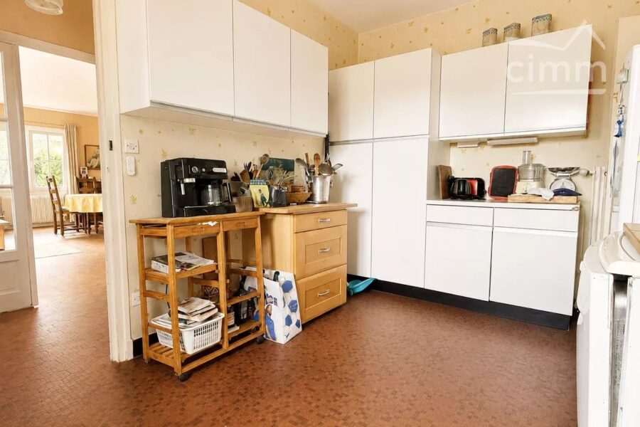 Maison à vendre à Vineuil — Vue parc — photo 7