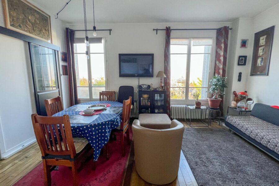 Appartement à vendre à Le raincy — Vue parc — photo 3