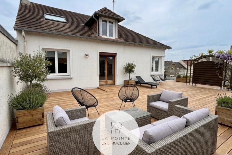 Maison à vendre à Rennes