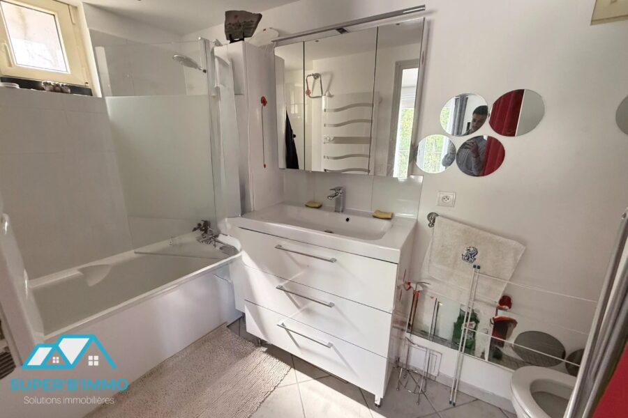 Maison à vendre à Lavoûte-chilhac — Vue fleuve — photo 19