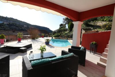 Maison à vendre à La turbie