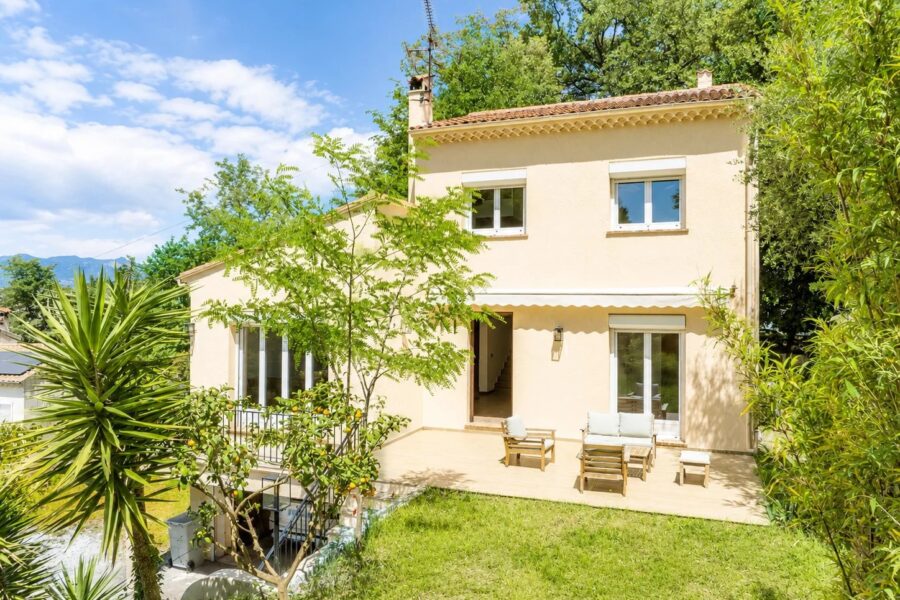 Maison à vendre à Colomars — Vue nature — photo 2