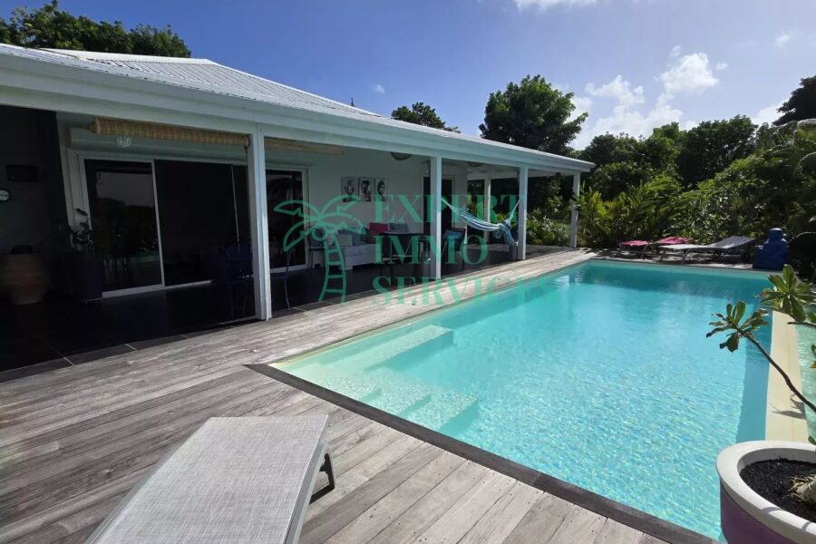 Maison à vendre à Grand-bourg — Vue mer — photo 8