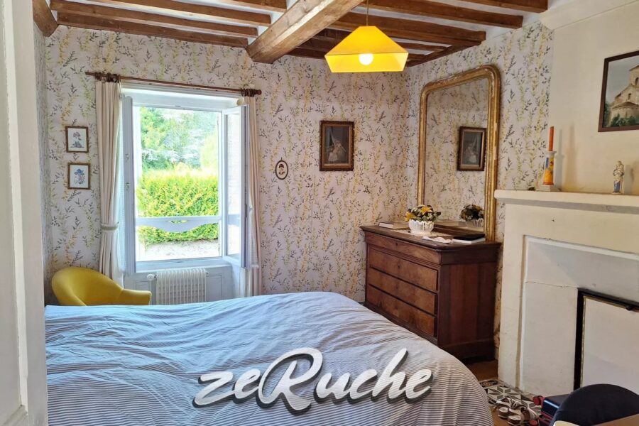 Maison à vendre à Ponts sur seulles — Vue parc — photo 6