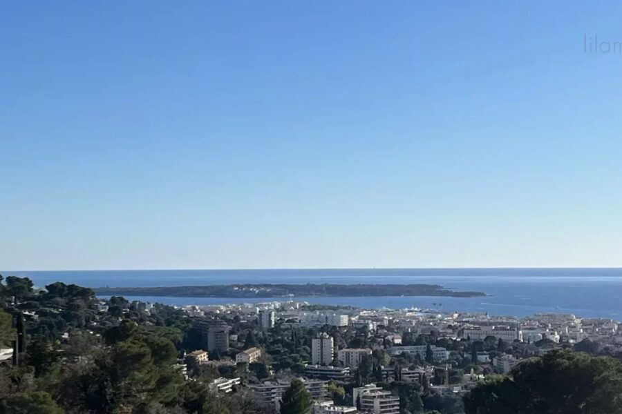 Appartement à vendre à Le cannet