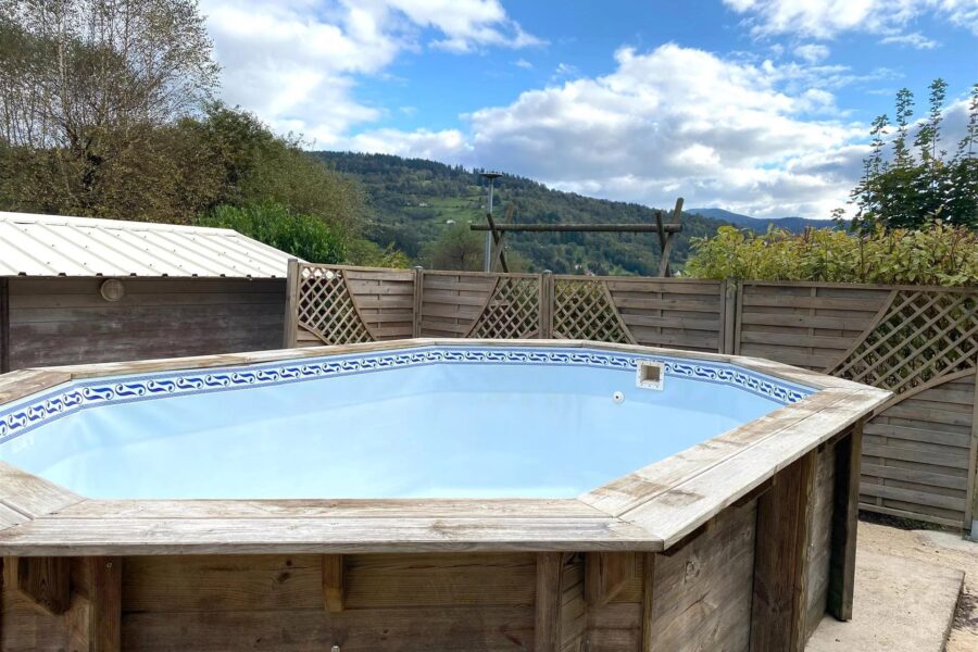 Maison à vendre à Le ménil — Vue montagne — photo 14