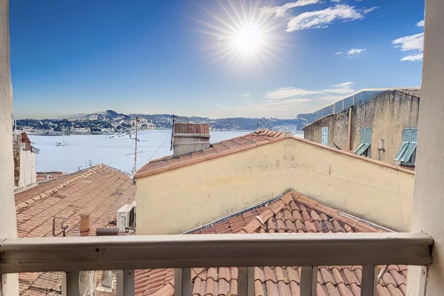Appartement à vendre à Villefranche-sur-mer