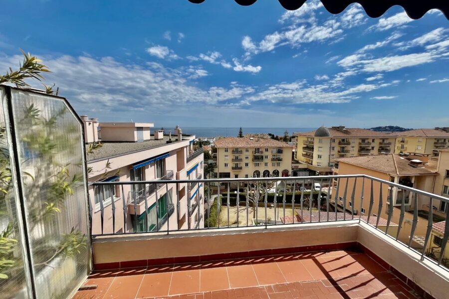 Appartement à vendre à Beaulieu-sur-mer