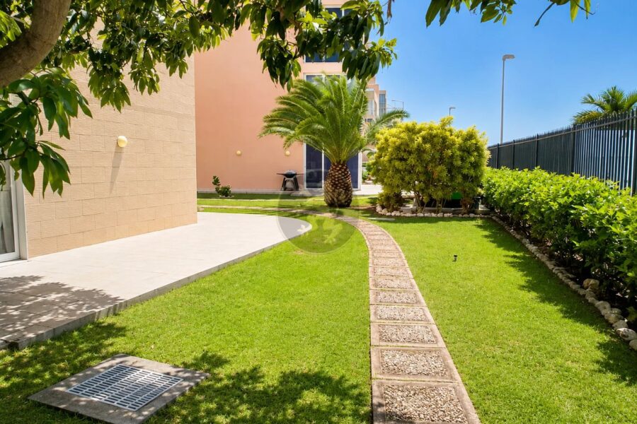 Appartement à louer à Maho — Vue nature — photo 6
