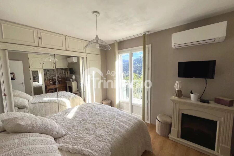 Maison à vendre à Cantaron — Vue montagne — photo 9