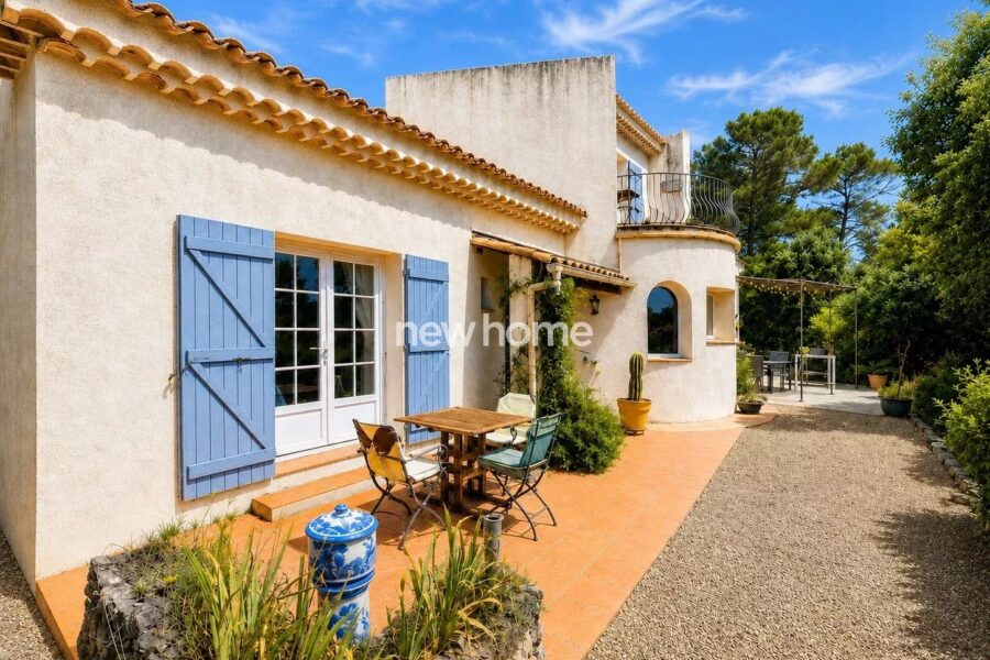 Maison à vendre à Flayosc — Vue nature — photo 21