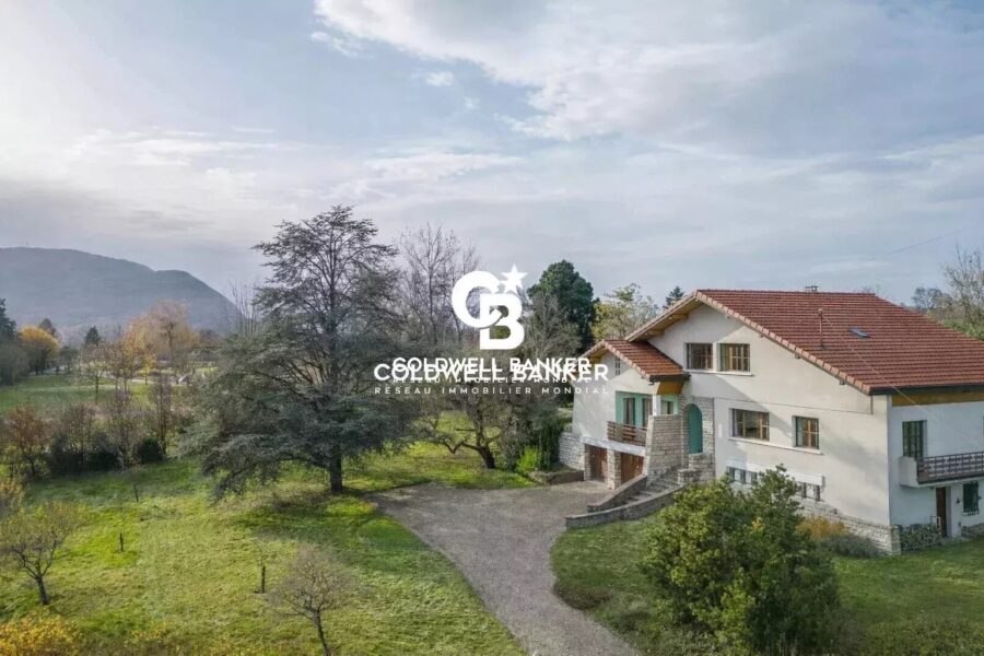 Maison à vendre à Vétraz-monthoux — Vue montagne — photo 3
