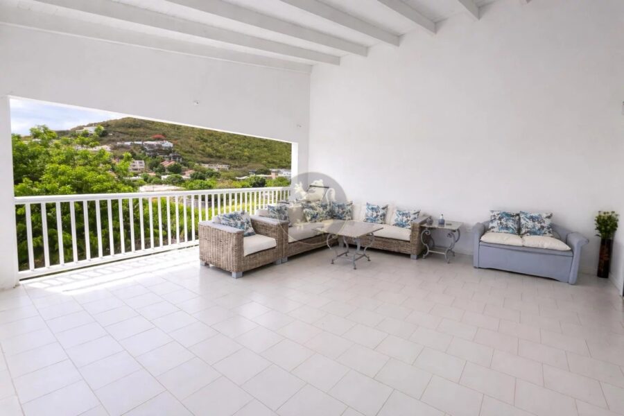 Maison à vendre à Cole bay — Vue mer — photo 5
