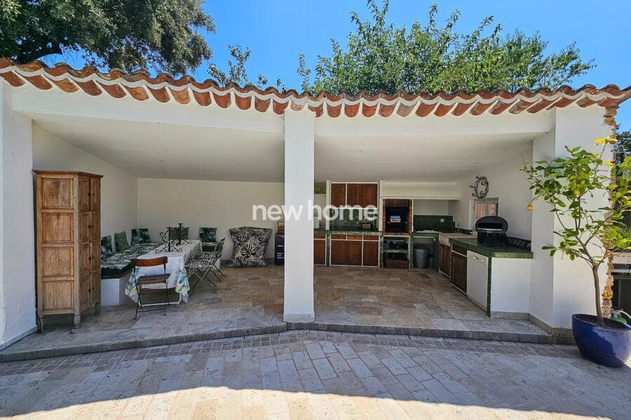 Maison à vendre à Lorgues — Vue parc — photo 11