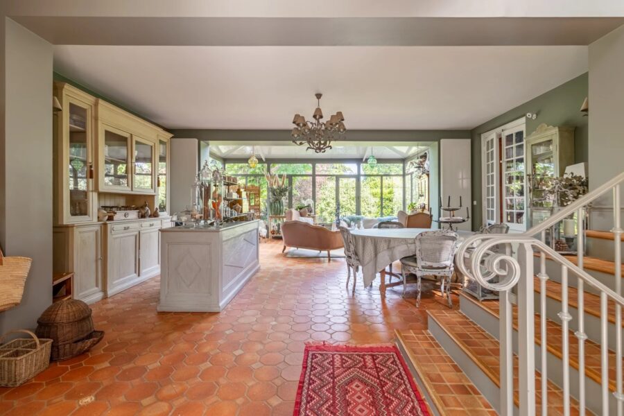 Maison à vendre à Livry-gargan — Vue parc — photo 5