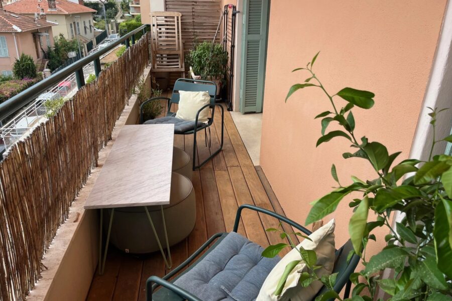 Appartement à vendre à Villefranche-sur-mer