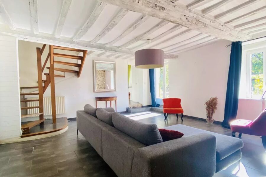 Maison à vendre à Saint-pierre-du-bû