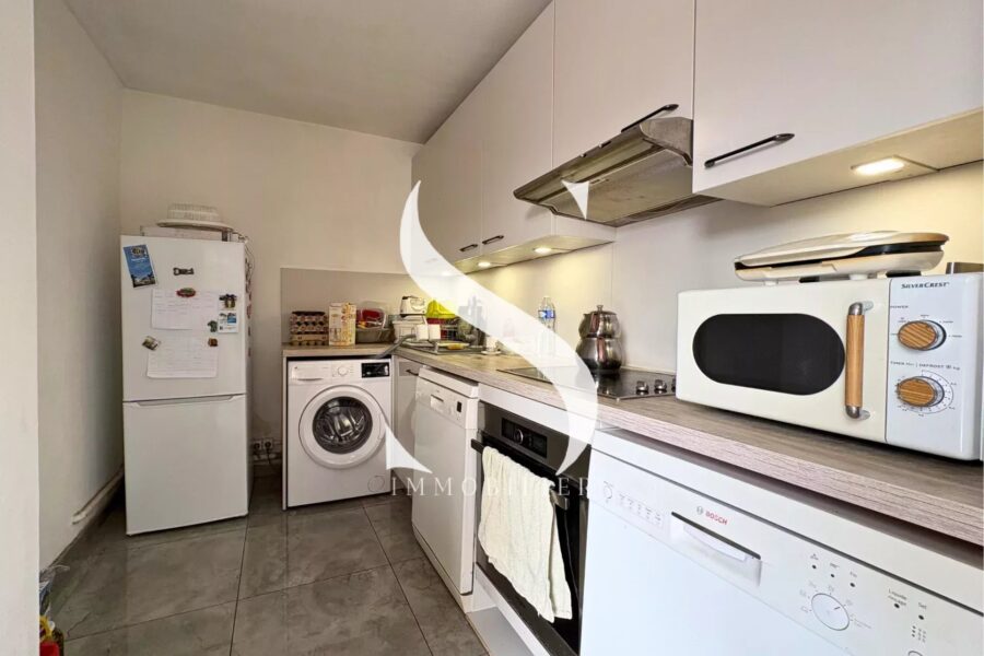 Appartement à vendre à Vallauris — Vue montagne — photo 9