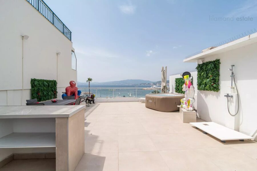 Appartement à vendre à Cannes