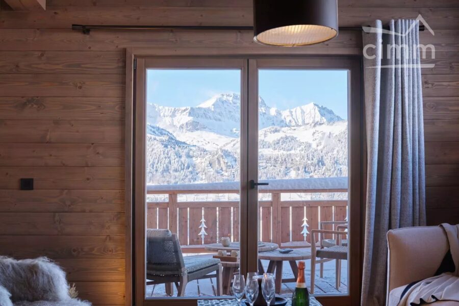 Maison à vendre à Crest-voland — Vue montagne — photo 33