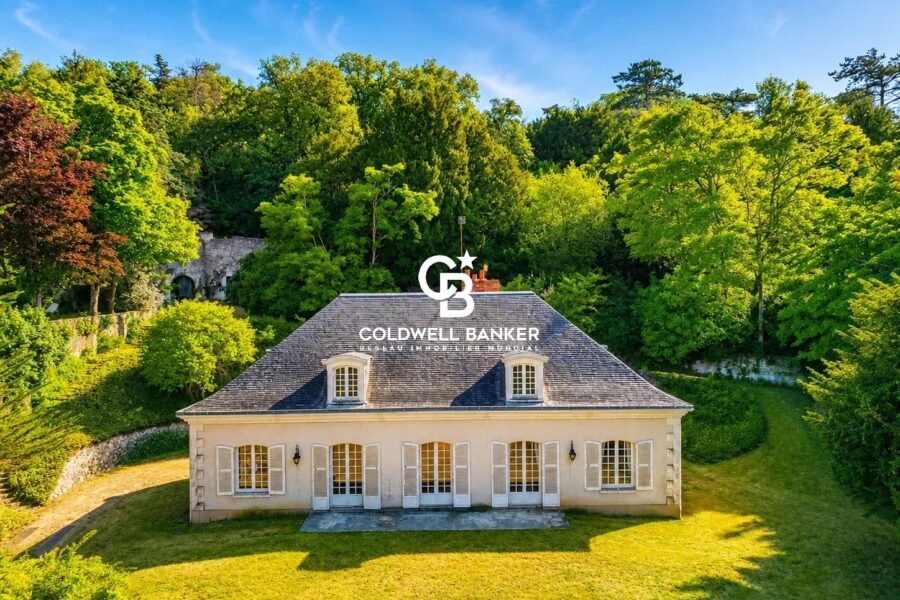 Maison à vendre à Rochecorbon — Vue nature — photo 2