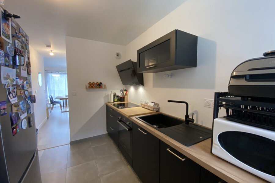Appartement à vendre à Vezin-le-coquet