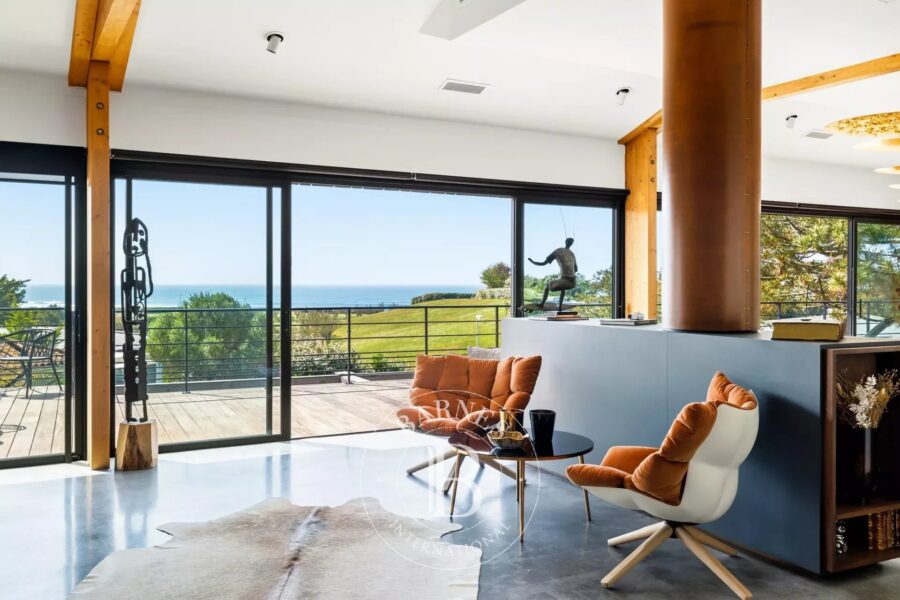 Maison à vendre à Anglet — Vue mer — photo 13