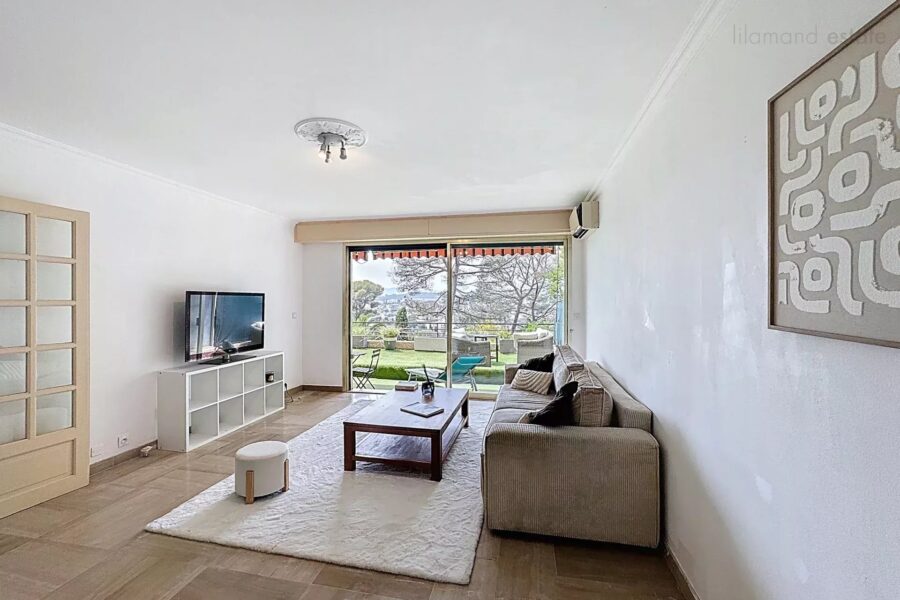 Appartement à vendre à Le cannet