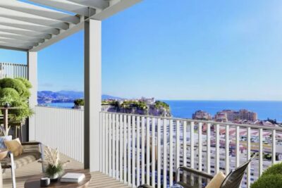 Appartement à vendre à Cap-d&rsquo;ail