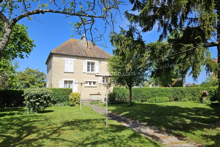 Maison à vendre à Saint-samson — Vue nature — photo 58