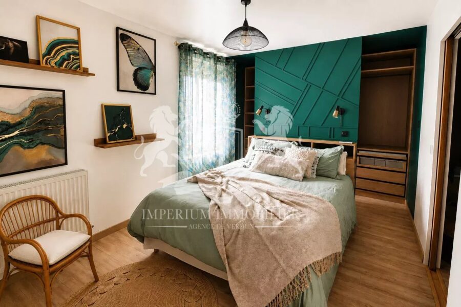 Maison à vendre à Auboué — Vue sur la ville — photo 3