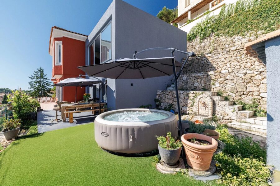 Maison à vendre à La turbie