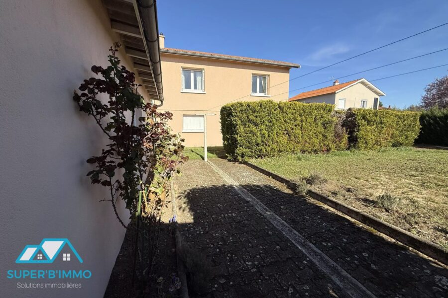 Maison à vendre à Brioude — Vue nature — photo 10